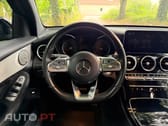 Mercedes-Benz GLC 300 de Coupé 4Matic