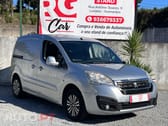 Peugeot Partner Blue HDI