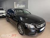 Mercedes-Benz C 220 (BlueTEC) d Station 7G-TRONIC Avantgarde