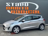 Ford Fiesta 1.1 Ti-VCT Business