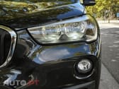 BMW X1 16 d sDrive Advantage