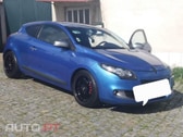 Renault Mégane Coupe Gt line