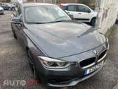BMW 318 d Line Luxury