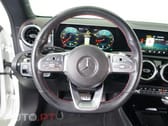 Mercedes-Benz CLA 180 7G-DCT AMG Line