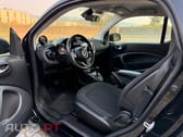 Smart ForTwo Electric Drive Passion