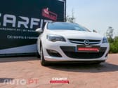 Opel Astra Outro