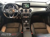 Mercedes-Benz CLA 180 d Shooting Brake AMG Line