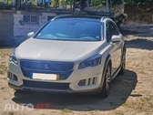 Peugeot 508 RXH 508 RXH 2.0 BlueHDi EAT6