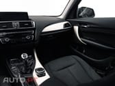 BMW 116 d Line Urban