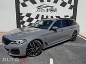 BMW 520 e Pack M