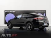 Mercedes-Benz GLC 300 e Coupé 4Matic