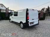 Renault Trafic 1.6 dCi L2H1 6 Lugares