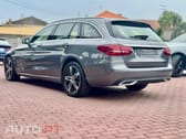 Mercedes-Benz C 180 d Station 9G-TRONIC