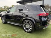 Mercedes-Benz GLE de 4Matic