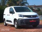 Peugeot Partner 1.5 BlueHDi Asphalt Standard
