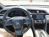 Honda Civic 1.6 i-dtec excutive automatico