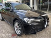 Alfa Romeo Stelvio 2.0 Turbo 16V AT8-Q4 First Edition