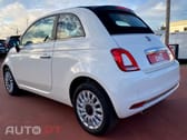 Fiat 500C 1.0 Hybrid Dolcevita