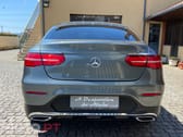 Mercedes-Benz GLC 250 D Coupé AMG Line 4-Matic