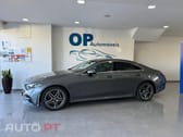 Mercedes-Benz CLS 300 d AMG Line