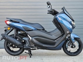 Yamaha 125 N-MAX