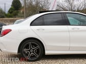 Mercedes-Benz C 300 de AMG Line