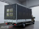 Citroen Jumper TAUTLINER HDi