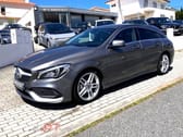 Mercedes-Benz CLA 180 d Shooting Brake AMG Line