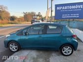 Toyota Yaris 1.4 D-4D Comfort+Navi