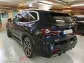 BMW X3 20 d xDrive Pack M