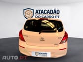 Hyundai i20 1.1 CRDI