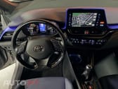 Toyota C-HR 1.2T Comfort+P.Style