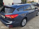 Ford Focus SW Titanium 1.0 ecoboost hybrid