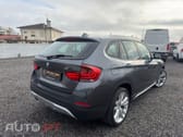 BMW X1 20 d sDrive EfficientDynamics Line Sport