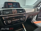 BMW 116 d EfficientDynamics