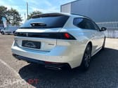 Peugeot 508 SW 1.5 BlueHDi GT Line EAT8