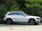 Mercedes-Benz GLC 220 d 4Matic Edition