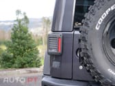 Jeep Wrangler 2.8 CRD