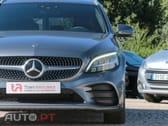 Mercedes-Benz C 300 de AMG Line