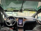 Tesla Model X 100D