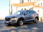 Hyundai Tucson 1.7 CRDi Creative Plus