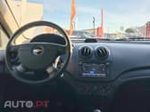 Chevrolet Aveo 1.2 LS Bi-Fuel