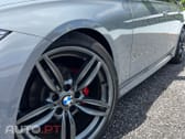 BMW 318 d Touring Pack M