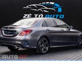 Mercedes-Benz C 220 d