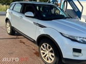 Land Rover Evoque 2.2
