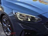 Ford Focus 1.0 EcoBoost Hybrid ST-LINE