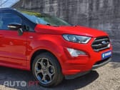 Ford EcoSport 1.0 EcoBoost ST-Line Black Edition