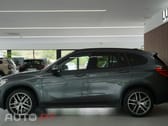 BMW X1 16 d sDrive Line xLine