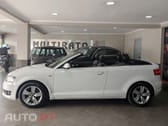 Audi A3 Cabrio 2.0 TDi S-line