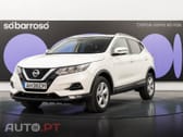 Nissan Qashqai 1.5 dCi Business Edition